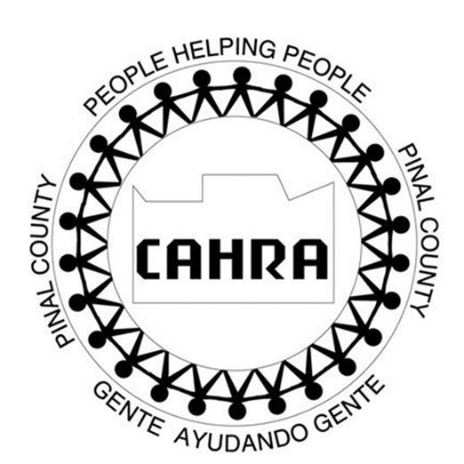 Logo for Community Action Human Resources Agency (CAHRA)