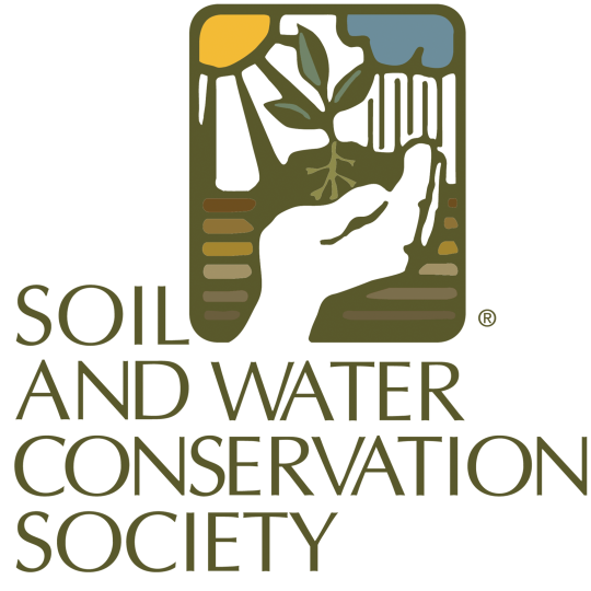 Logo for Soil and Water Conservation Society