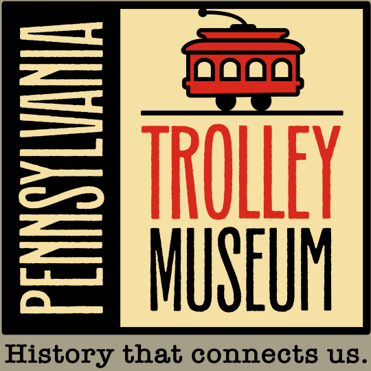 Logo for Pennsylvania Trolley Museum