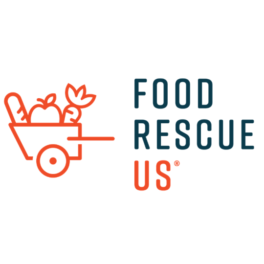 Logo for Food Rescue U.S. Quad Cities