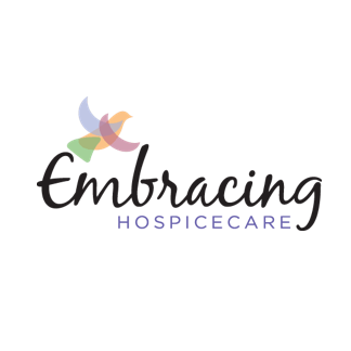 Logo for Embracing HospiceCare