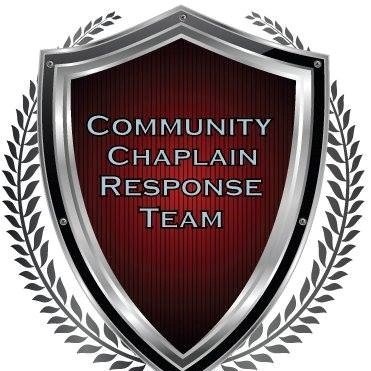 Logo for Community Chaplain Response Team