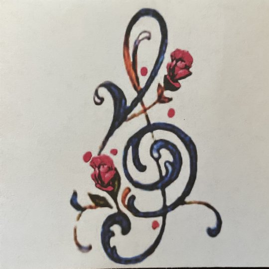 Logo for Bellingham Threshold Singers