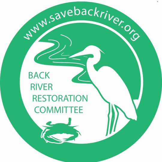 Logo for Back River Restoration Committee, Inc