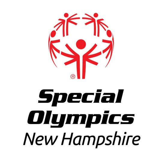Logo for Special Olympics New Hampshire