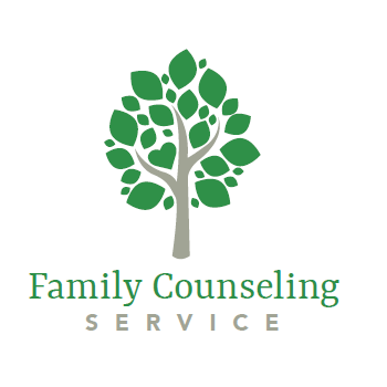 Logo for Family Counseling Service