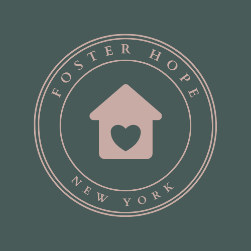 Logo for Foster Hope New York