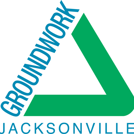 Logo for Groundwork Jacksonville