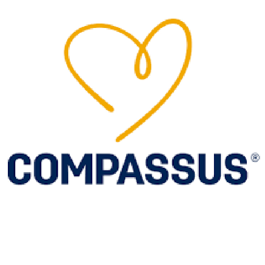 Logo for Compassus