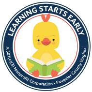 Logo for Learning Starts Early