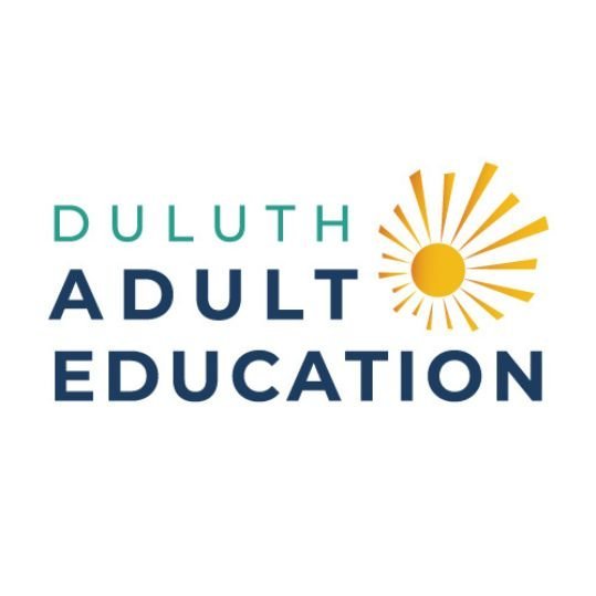 Logo for Duluth Adult Education