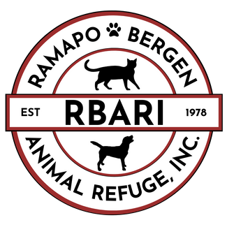 Logo for Ramapo-Bergen Animal Refuge, Inc.