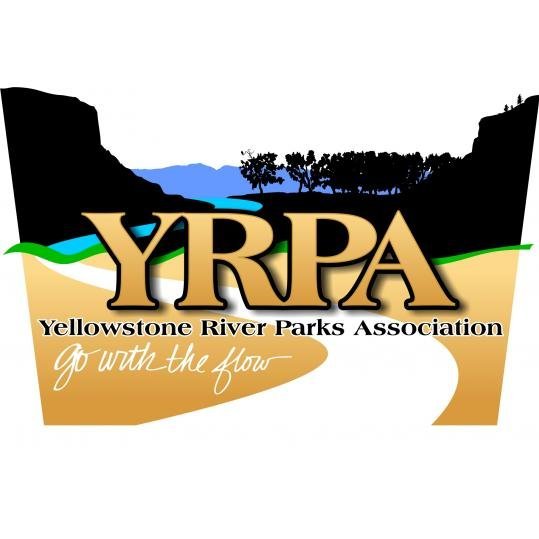 Logo for Yelowstone River Parks Association