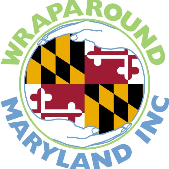 Logo for Wraparound Maryland Inc