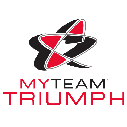Logo for myTeam Triumph Wisconsin