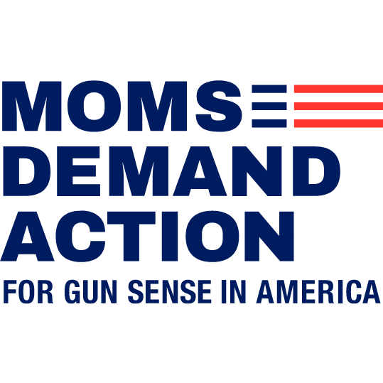Logo for Moms Demand Action for Gun Sense in America