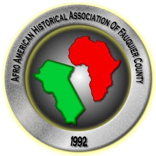 Logo for Afro-American Historical Association of Fauquier County (AAHA)
