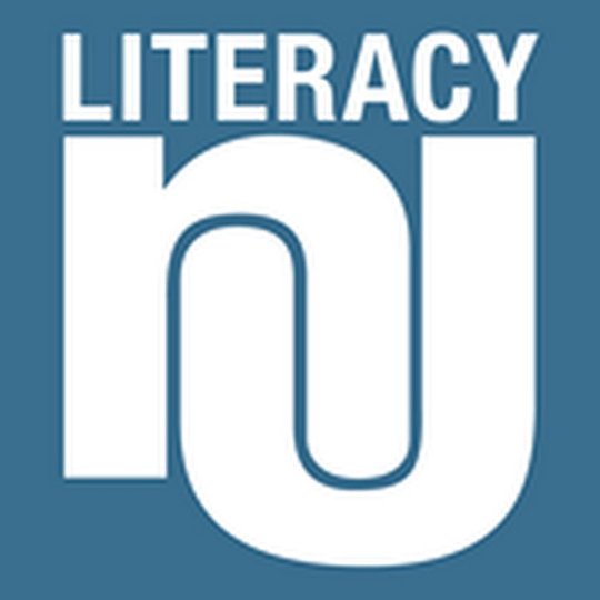 Logo for Literacy New Jersey (Gloucester County)
