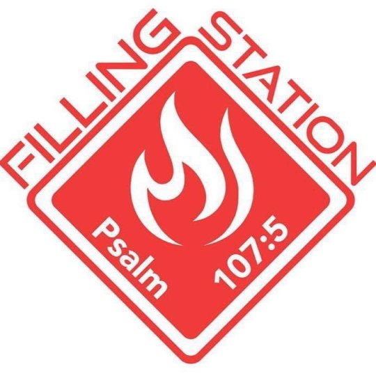 Logo for The Filling Station