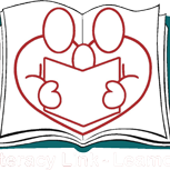 Logo for Literacy Link Leamos
