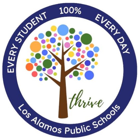 Logo for Los Alamos Public Schools