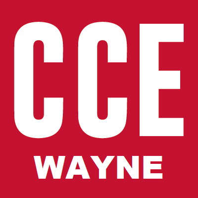 Logo for Cornell Cooperative Extension of Wayne County