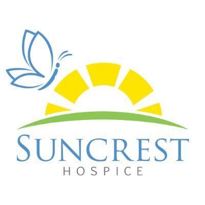 Logo for Suncrest Hospice