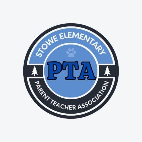 Logo for Stowe Elementary PTA