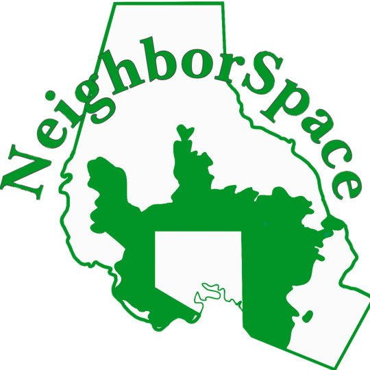 Logo for NeighborSpace of Baltimore County