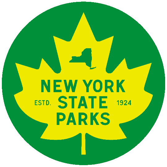 Logo for New York State Office of Parks, Recreation, and Historic Preservation