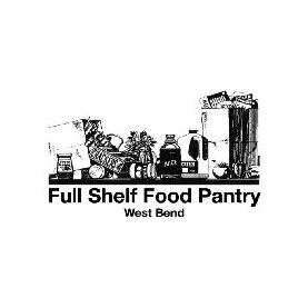 Logo for Full Shelf Food Pantry