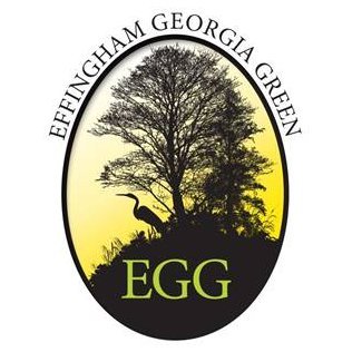 Logo for Effingham Georgia Green (EGG)
