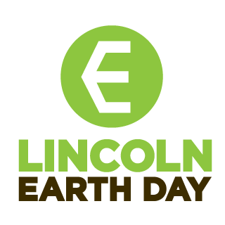 Logo for Lincoln Earth Day