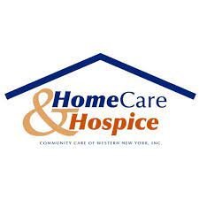 Logo for HomeCare and Hospice