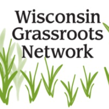 Logo for Wisconsin Grassroots Network