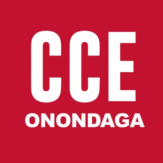 Logo for Cornell Cooperative Extension of Onondaga County
