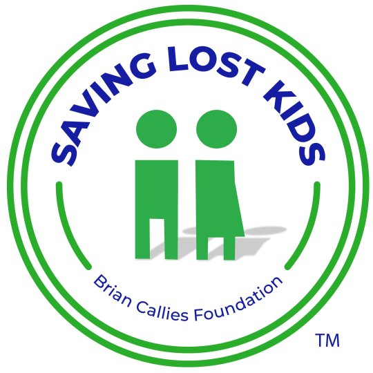 Logo for Saving Lost Kids