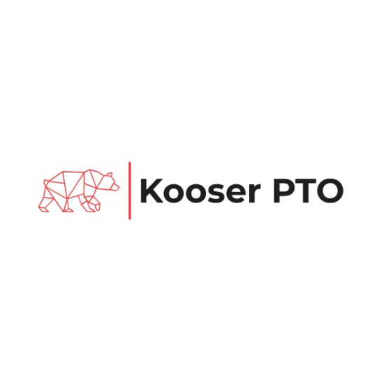 Logo for Kooser Elementary School PTO