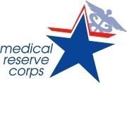 Logo for Whatcom County Medical Reserve Corps