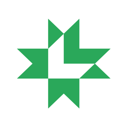 Logo for Lincoln Parks and Recreation