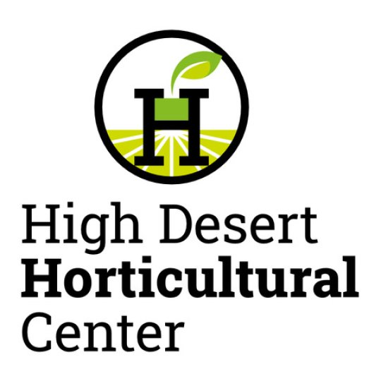 Logo for High Desert Horticultural Center (HDHC)