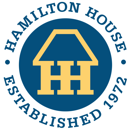 Logo for Hamilton House Adult Learning Exchange