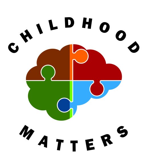 Logo for Childhood Matters