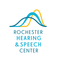 Logo for Rochester Hearing & Speech Center