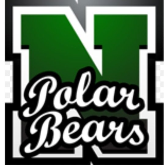 Logo for North High School Booster Club