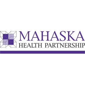 Logo for Mahaska Health Partnership