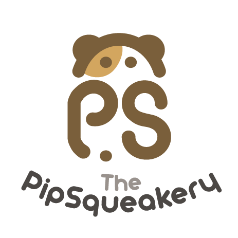 Logo for The Pipsqueakery
