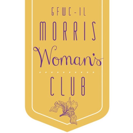 Logo for GFWC-IL Morris Women’s Club