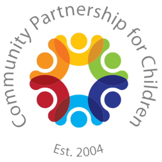 Logo for Community Partnership for Children