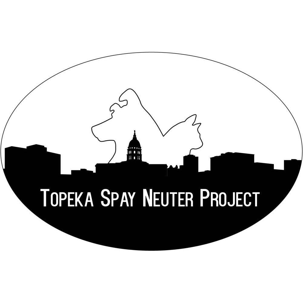 Logo for Topeka Spay Neuter Project